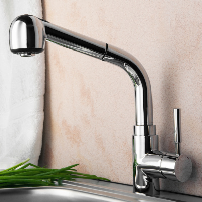 Main 4166 Смеситель для кухни WasserKRAFT (4166)