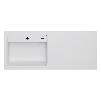 AM.PM X-Joy, База под столешницу для стиральной машины, напольная, 60 см, 2 ящика, белый глян. (M85AFSX0602WG) AM.PM X-Joy, База под столешницу для стиральной машины, напольная, 60 см, 2 ящика, белый глян. (M85AFSX0602WG)