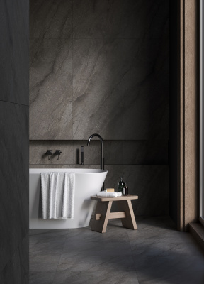 Плитка KERRANOVA Bereg, Матовая гладкая (K-2405/MR/600x600)