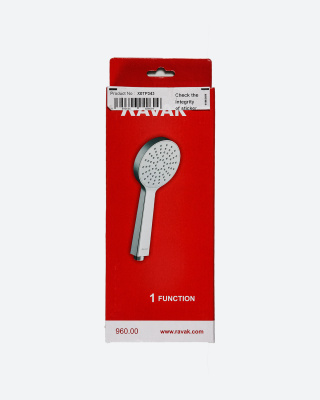 Душевая лейка Ravak Flat S 960.00 (X07P343)