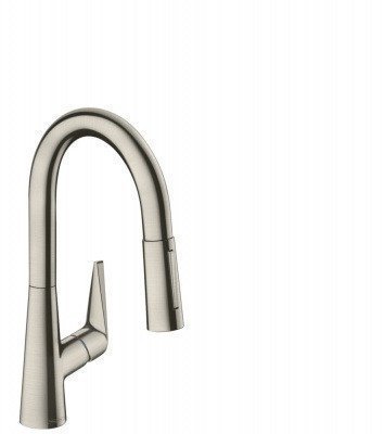 Смеситель для кухни  Hansgrohe  -  Talis S (72815800)
