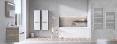 Полотенцесушитель водяной Ravak Norma 500 x 1000 (X04000083679)