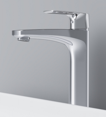 Смеситель для умывальника AM.PM Gem (F90A92000)