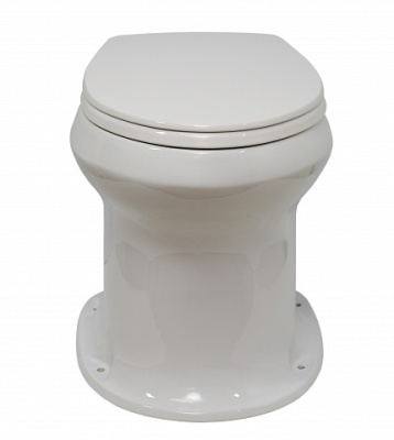 Унитаз Дачный в комплекте с сиденьем (46901100002)