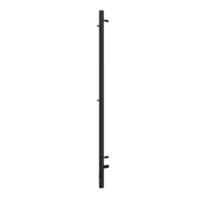 Стойка электро Terminus UNO круг 1200 черный (4670078561961)