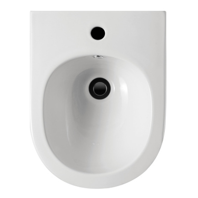 Биде ABBER Bequem подвесное белое (AC1151)