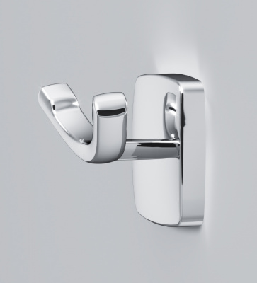 Двойной крючок для полотенец AM.PM Gem (A9035600)