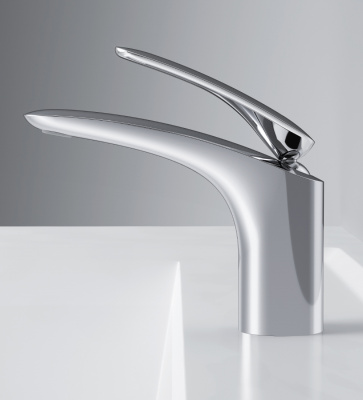 Смеситель для умывальника AM.PM Sensation (F3082164)