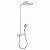 Душевая система Hansgrohe - Raindance Select E 360 1jet ST Showerpipe (27288000)