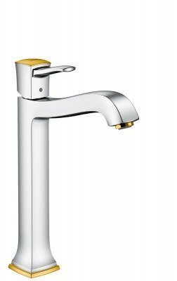 Смеситель для раковины  Hansgrohe  -  Metropol Classic (31303090)