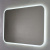 AZARIO зеркало Стив 1200*800- 2  сенсор выкл+ подогрев (ФР-00002225)