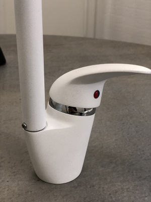 Смеситель для кухни Paini Sicily (632L570PNLMKM)