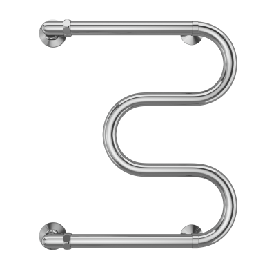 Водяной полотенцесушитель Terminus М-образный 1" БШ 500х400 (4620768881466)