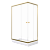 Душевое Ограждение Тритон Вента-Голд 120х80, прямоуг. низ. подд. (2 места+сифонD90мм) (Щ0000073919)