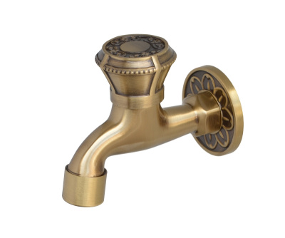 Сливной кран Bronze de Luxe (насадка-расекатель) (21982/1)