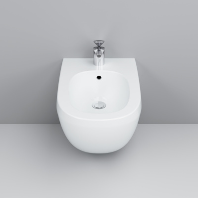 AM.PM Sensation биде подвесное (C303411WH)