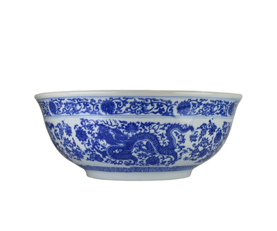 Раковина-чаша Bronze de Luxe Dragons 410х410х140 (6050)