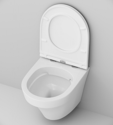 Унитаз подвесной FlashClean AM.PM Inspire (C501700WH)