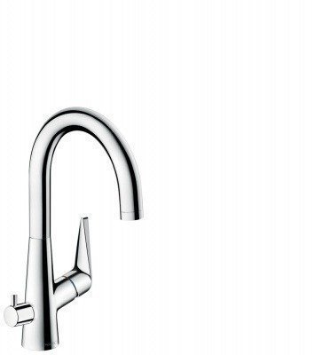 Смеситель для кухни  Hansgrohe  -  Talis S (72811000)