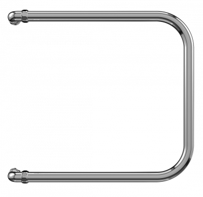 Полотенцесушитель Terminus П-образный Эконом 1 (4620768881442)