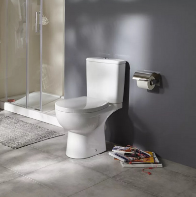 Унитаз напольный Jacob Delafon - PATIO (UJV102-00)