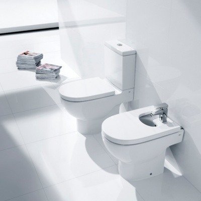 Биде напольное ROCA - Meridian (357244000)