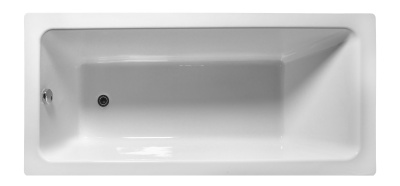 Ванна чугунная Wotte Line 1700х800х445 (БП-э00д1473) (Line 1700х800)