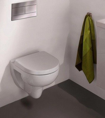 Унитаз подвесной Jacob Delafon - Odeon Up (E4705-00)