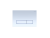Панель смыва Aquatek Slim Белая глянец (клавиши прямоугольные) (KDI-0000021)
