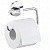 Держатель для бумаги Hansgrohe - Logis (40526000)