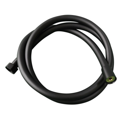 Душевой шланг ABBER 150 см, черный матовый (AF0021B) Душевой шланг ABBER 150 см, черный матовый (AF0021B)