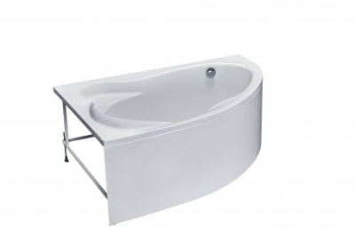 Панель фронтальная для акриловой ванны Roca Luna 170x115 левая (ZRU9302914)