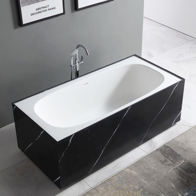 Ванна из искусственного камня ABBER Blitz (AS9501WL)