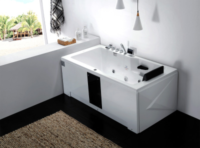 Акриловая ванна Gemy (G9066 II K L)