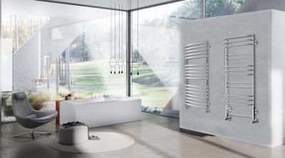 Полотенцесушитель водяной Ravak Optima 500 x 800 (X04000083685)