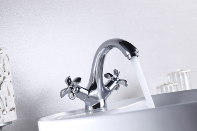 Смеситель Lemark Flora для раковины (LM0106C) Смеситель Lemark Flora для раковины (LM0106C)