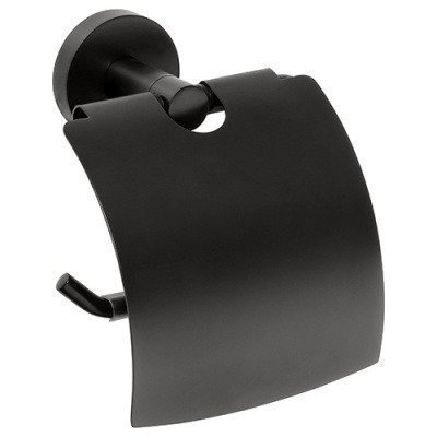 Держатель туалетного рулона Bemeta - Dark (104112010)