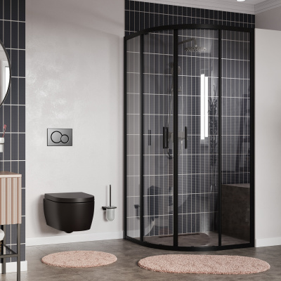 Dill 61S01 Душевой уголок WasserKRAFT (61S01)