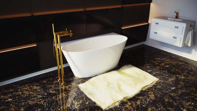 ESSE Ванна MINDANAO, 1800х850х690 мм, 149 кг, 327 л. (EMIN1800) ESSE Ванна MINDANAO, 1800х850х690 мм, 149 кг, 327 л. (EMIN1800)