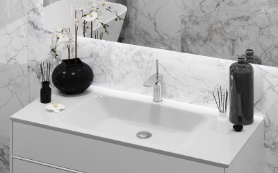 Умывальник ESSE от 80х50х13 (IN F 800/3)