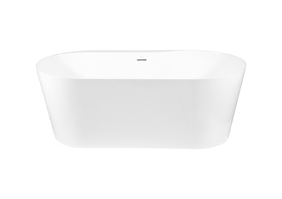 Ванна из материала Stonex® Roca Raina 159х79 овальная белая (248466000)