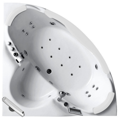 Акриловая ванна Gemy (G9025 II O)