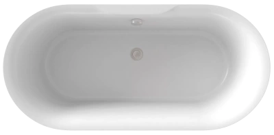 Ванна Bas "Венеция" 170х80 белый (ВА00003)