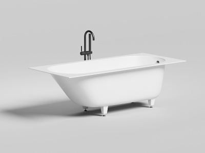 Ванна Salini ORNELLA 180x80 (102312M)