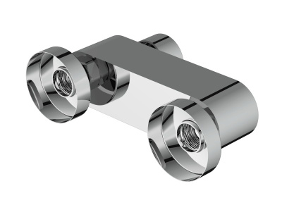 Смеситель Cersanit ELIO для душа (63046)