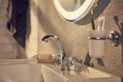 Смеситель для раковины Roca - Carmen (5A3B4BC00)