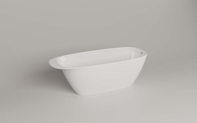 ESSE Ванна PRASLIN, 1792x740x620 мм, 104 кг., 324 л. (EPRA1792)