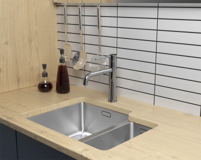 Смеситель для кухни Paini Cox (78CR579KM)