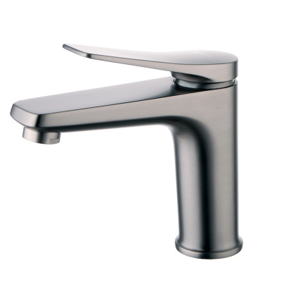 Смеситель Lemark Bronx для раковины (LM3706GM)