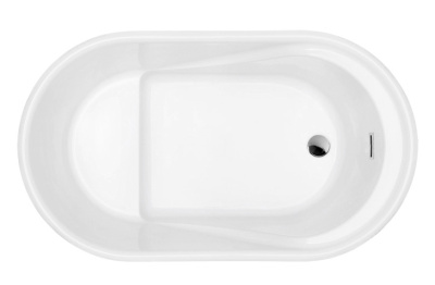 Акриловая ванна ABBER (AB9277)